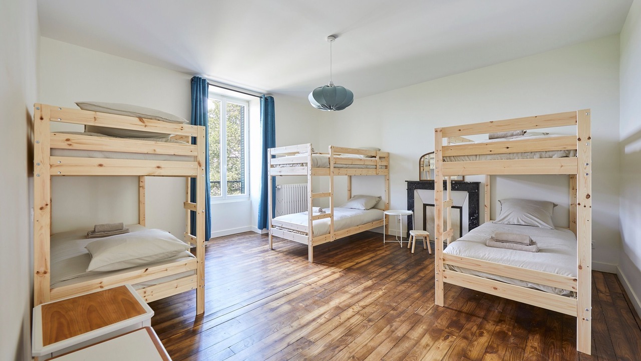 Photo of Bedroom in Lassy