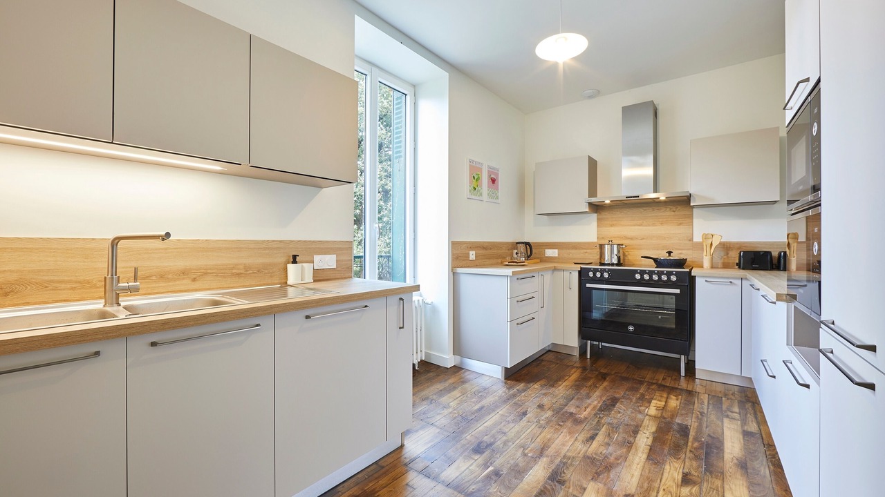 Photo of Kitchen in Lassy