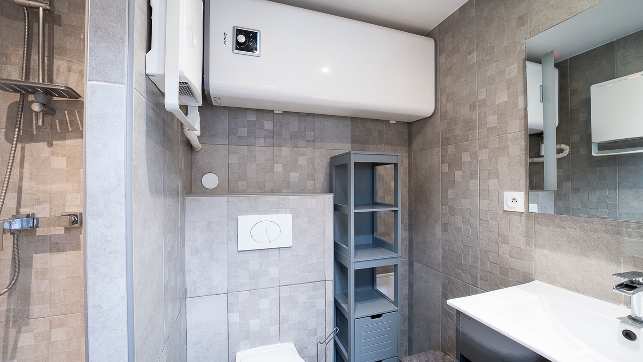 Photo of Bathroom in Les Hauts de Canet