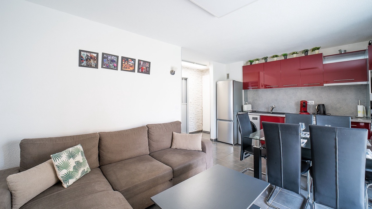 Photo of Livingroom in Les Hauts de Canet