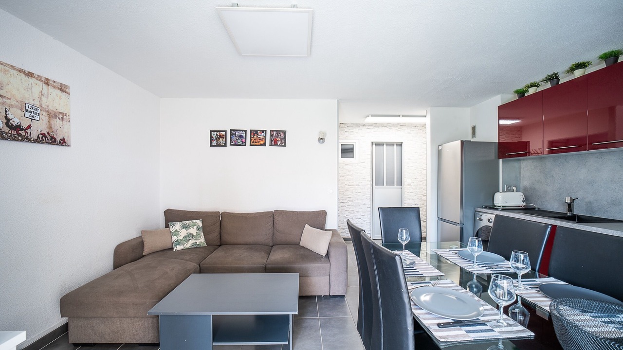 Photo of Livingroom in Les Hauts de Canet