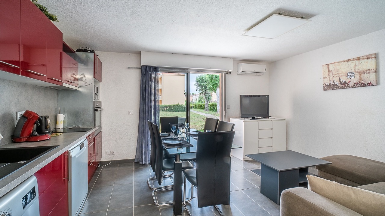 Photo of Kitchen in Les Hauts de Canet