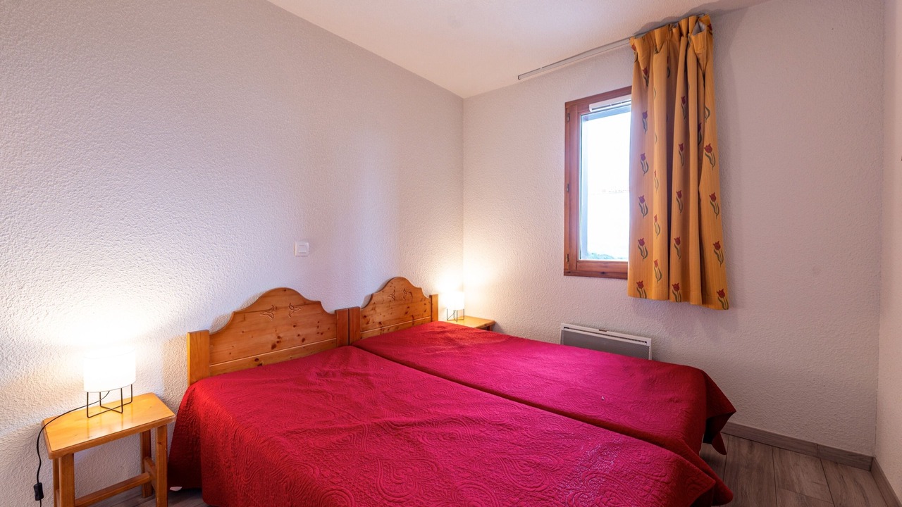 Photo of Bedroom in Villarembert