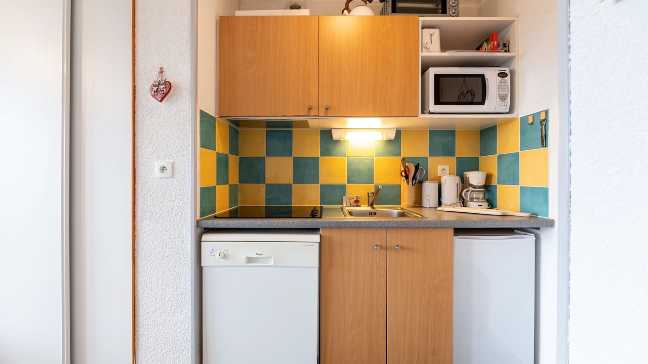 Photo of Kitchen in Villarembert