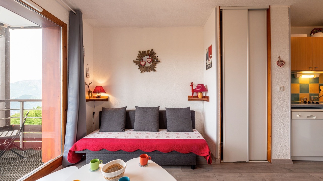 Photo of Bedroom in Villarembert