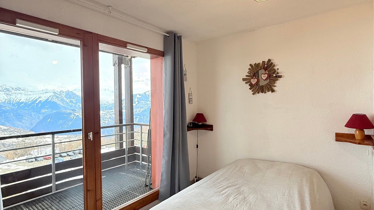 Photo of Bedroom in Villarembert