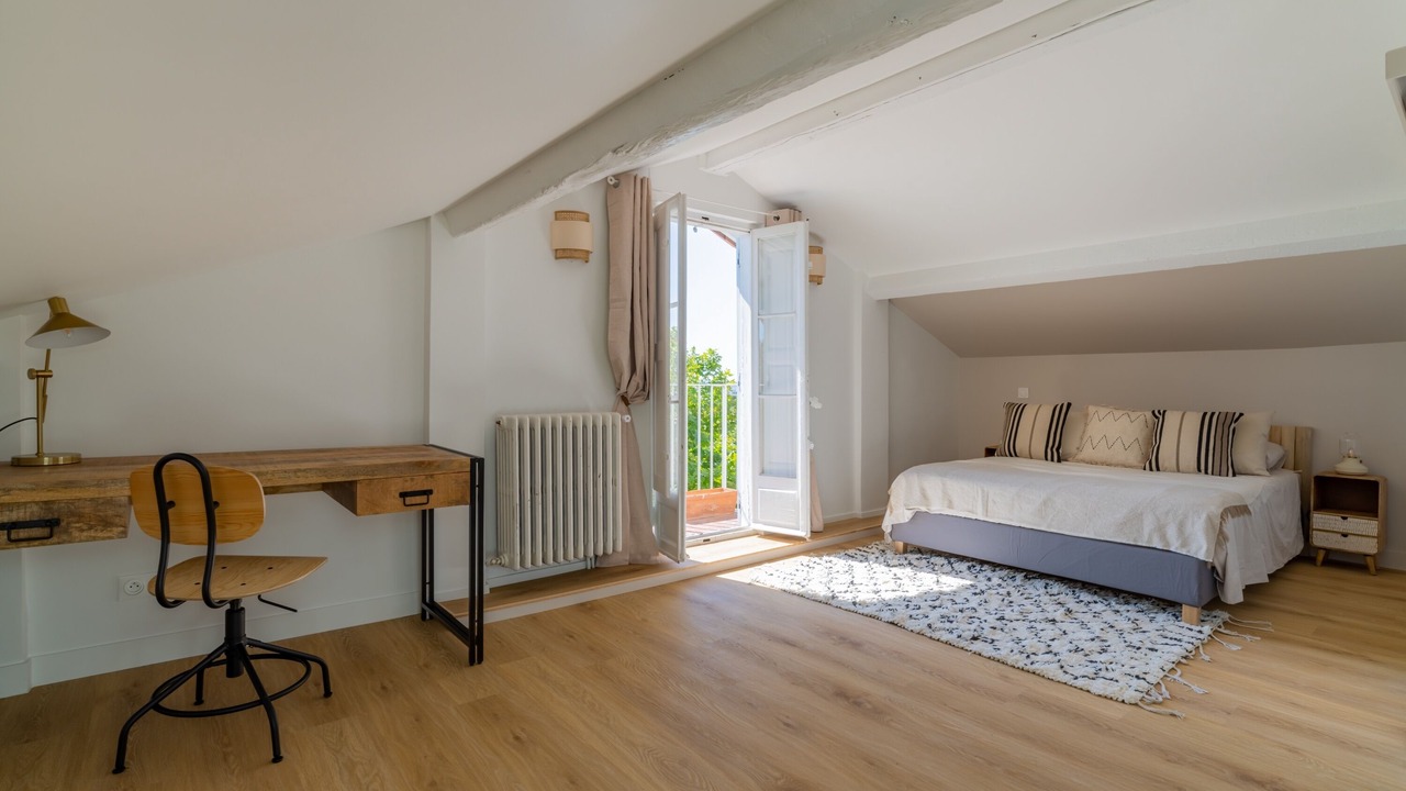 Photo of Bedroom in Montolivet