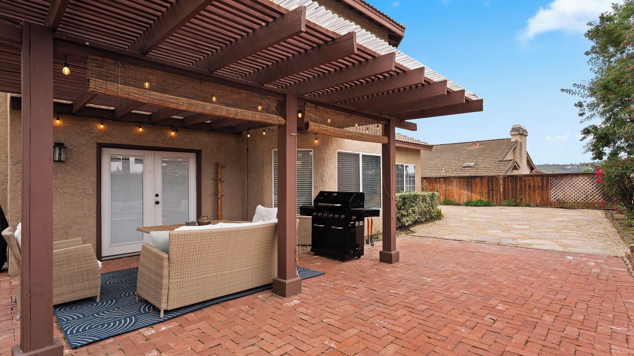 Photo of Patio Balcony in Poway