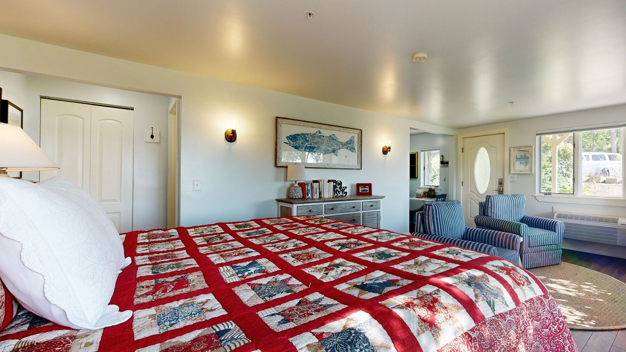 Photo of Bedroom in Edgecomb