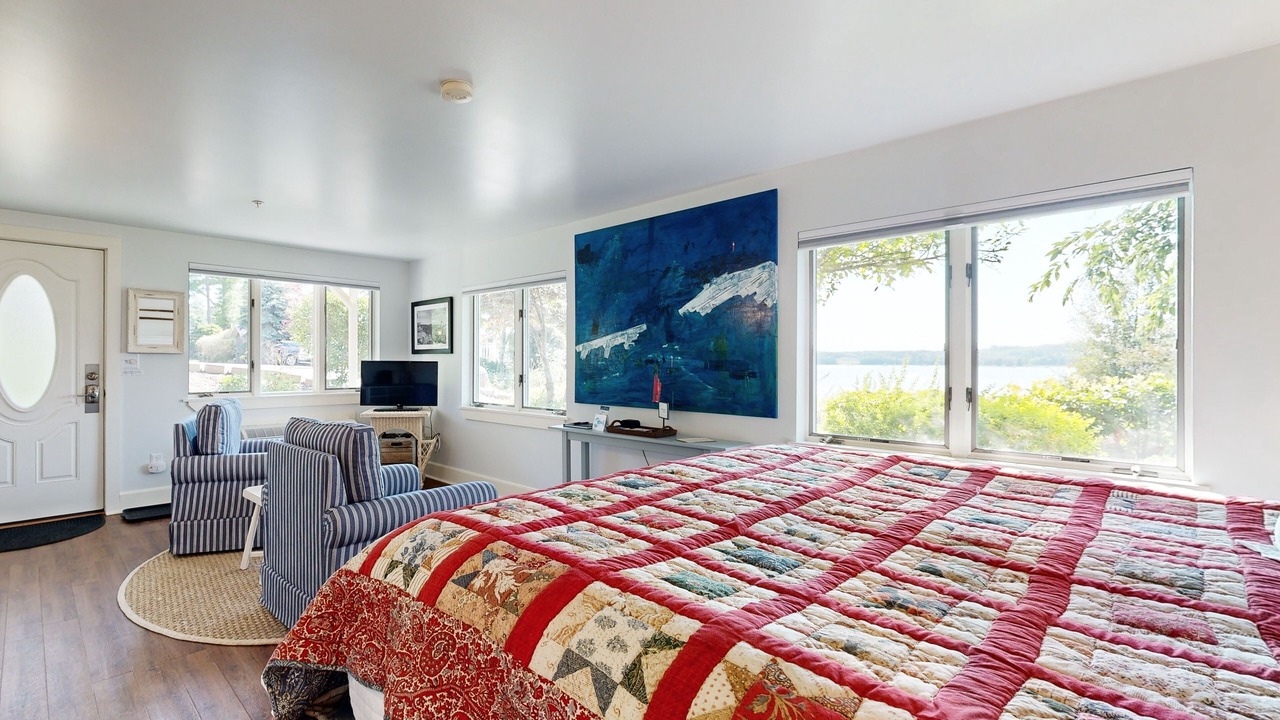 Photo of Bedroom in Edgecomb