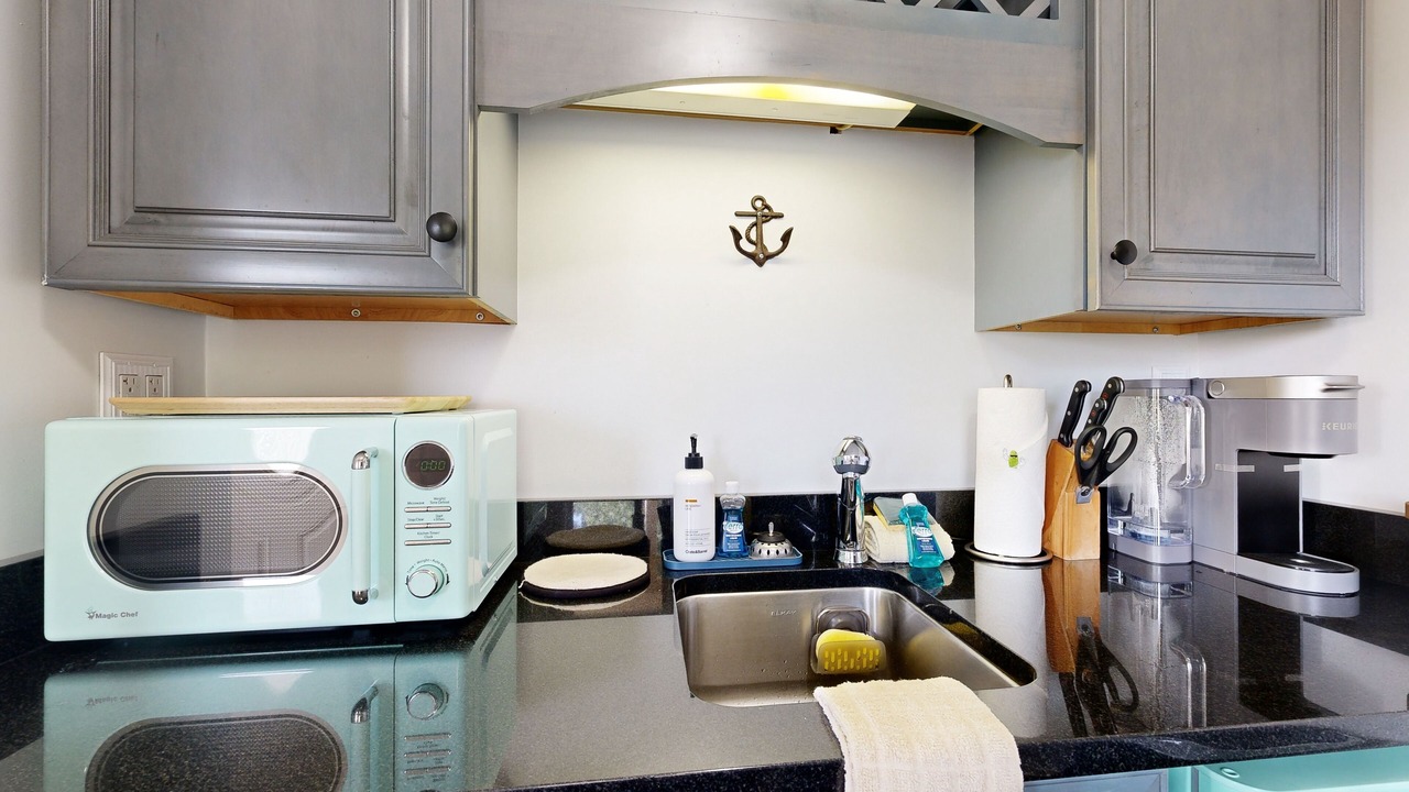 Photo of Kitchen in Edgecomb