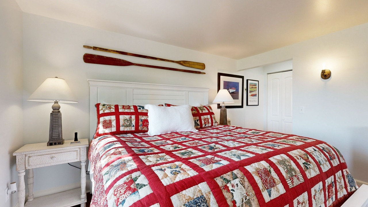 Photo of Bedroom in Edgecomb