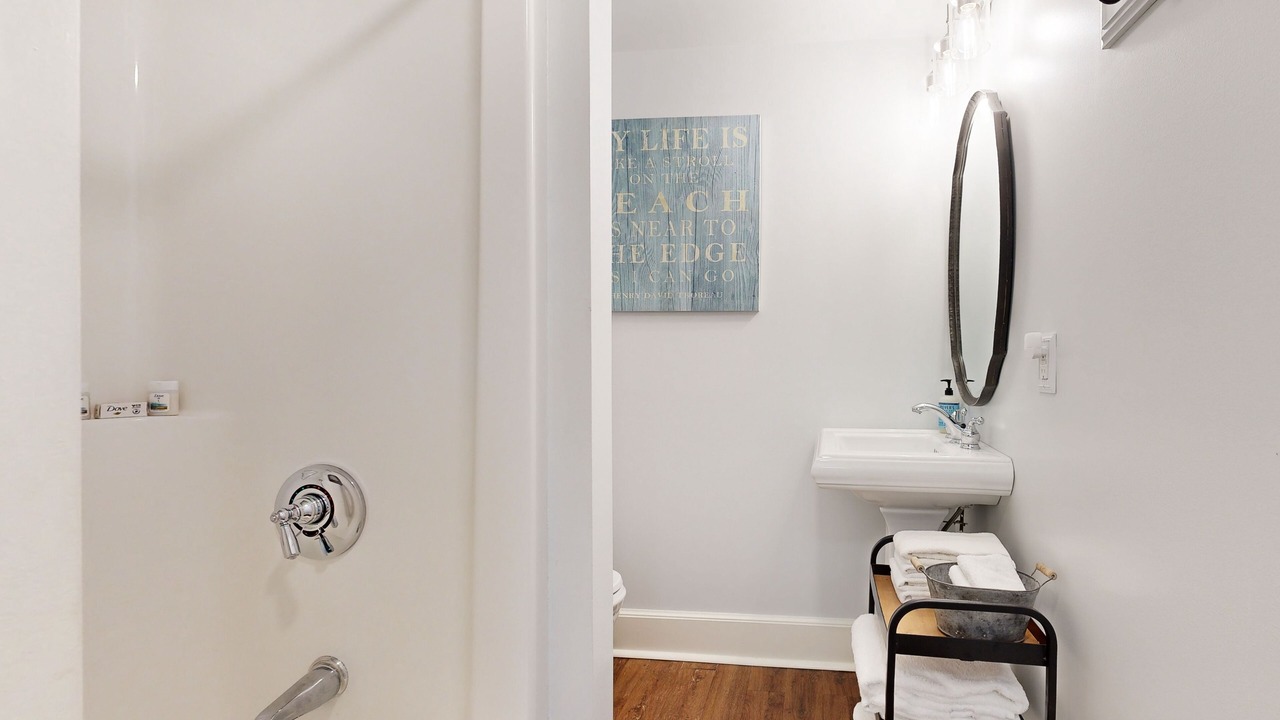 Photo of Bathroom in Edgecomb