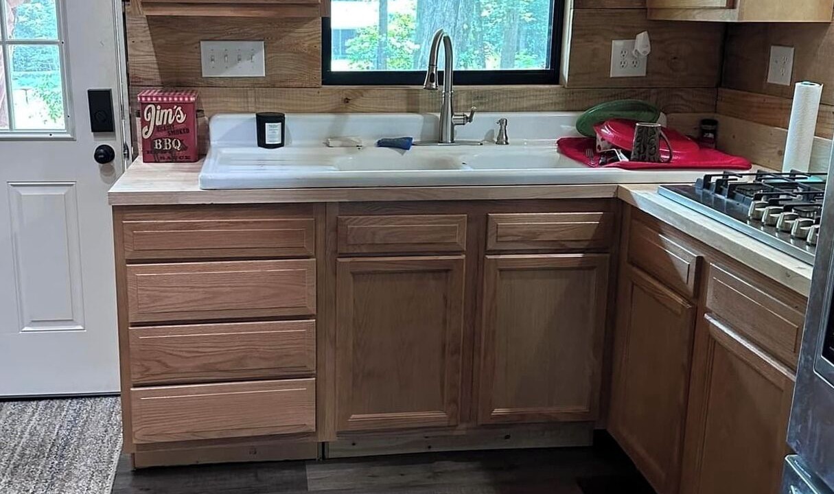 Photo of Kitchen in Zavalla