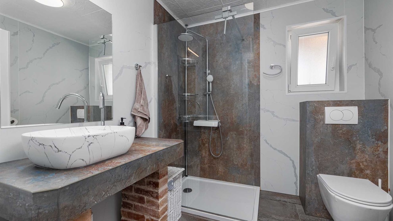 Photo of Bathroom in Brzac