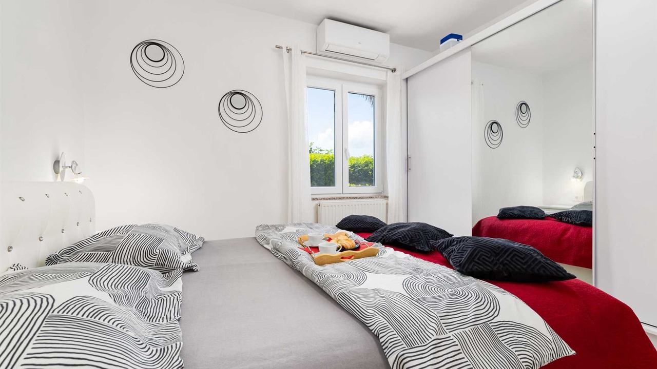 Photo of Bedroom in Brzac