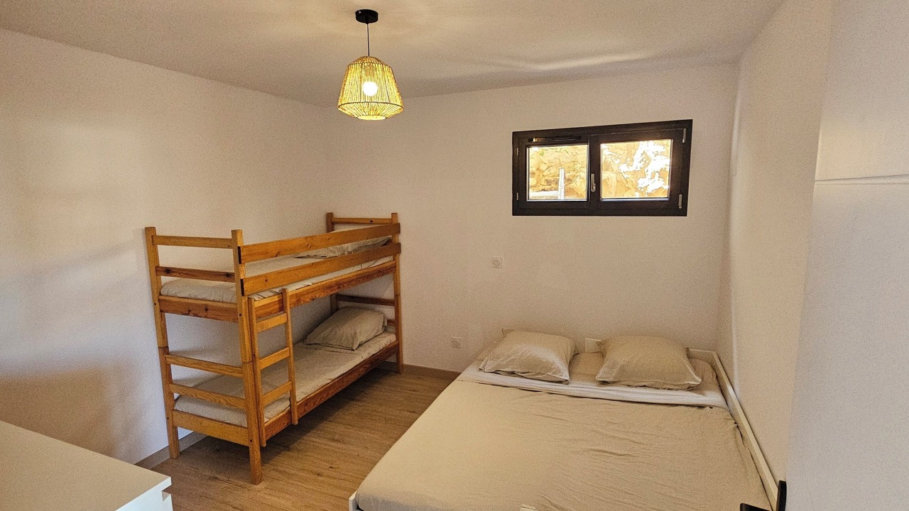 Photo of Bedroom in Gabian