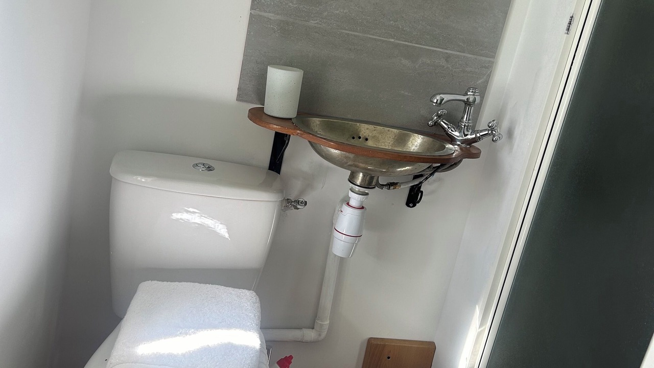 Photo of Bathroom in Beuzeville