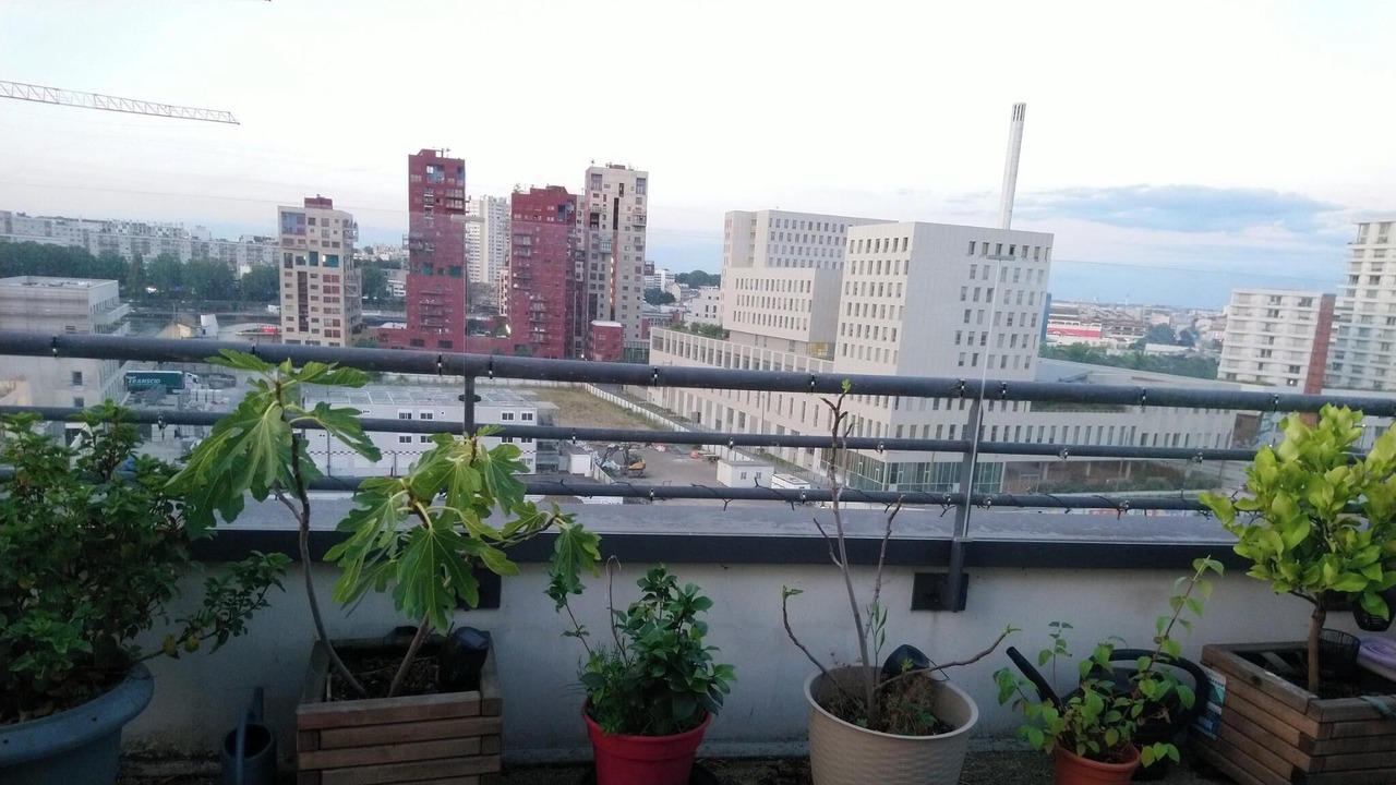 Photo of Outdoor in Ivry-port