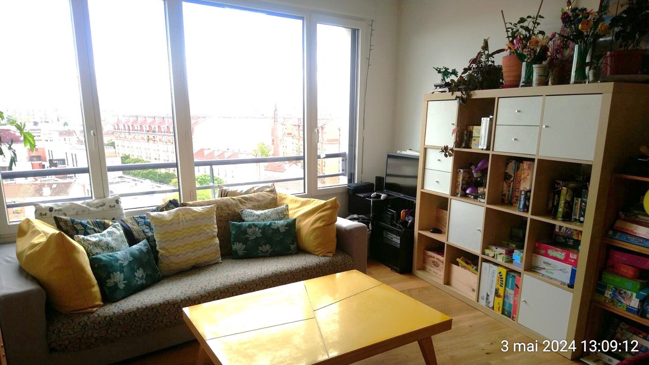 Photo of Livingroom in Ivry-port