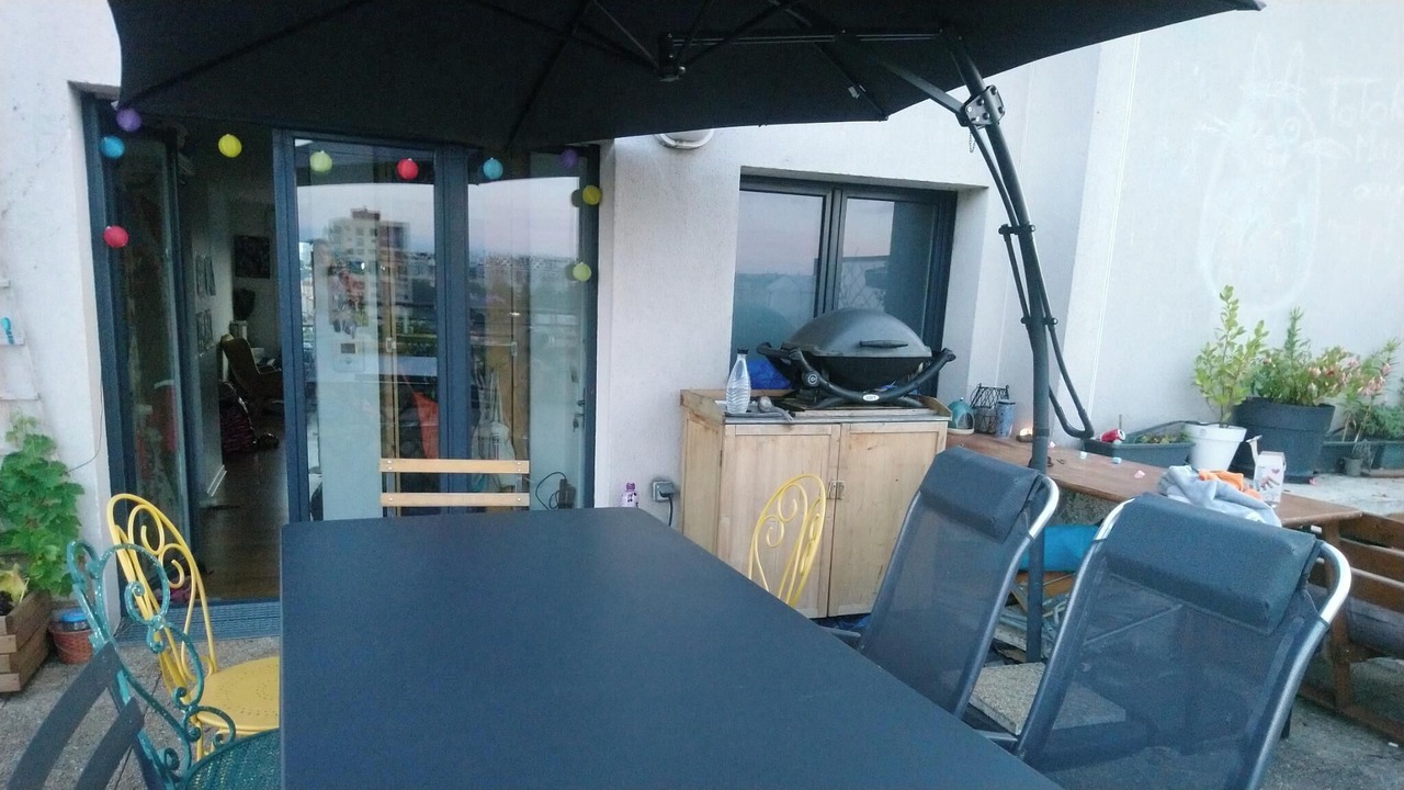 Photo of Outdoor in Ivry-port