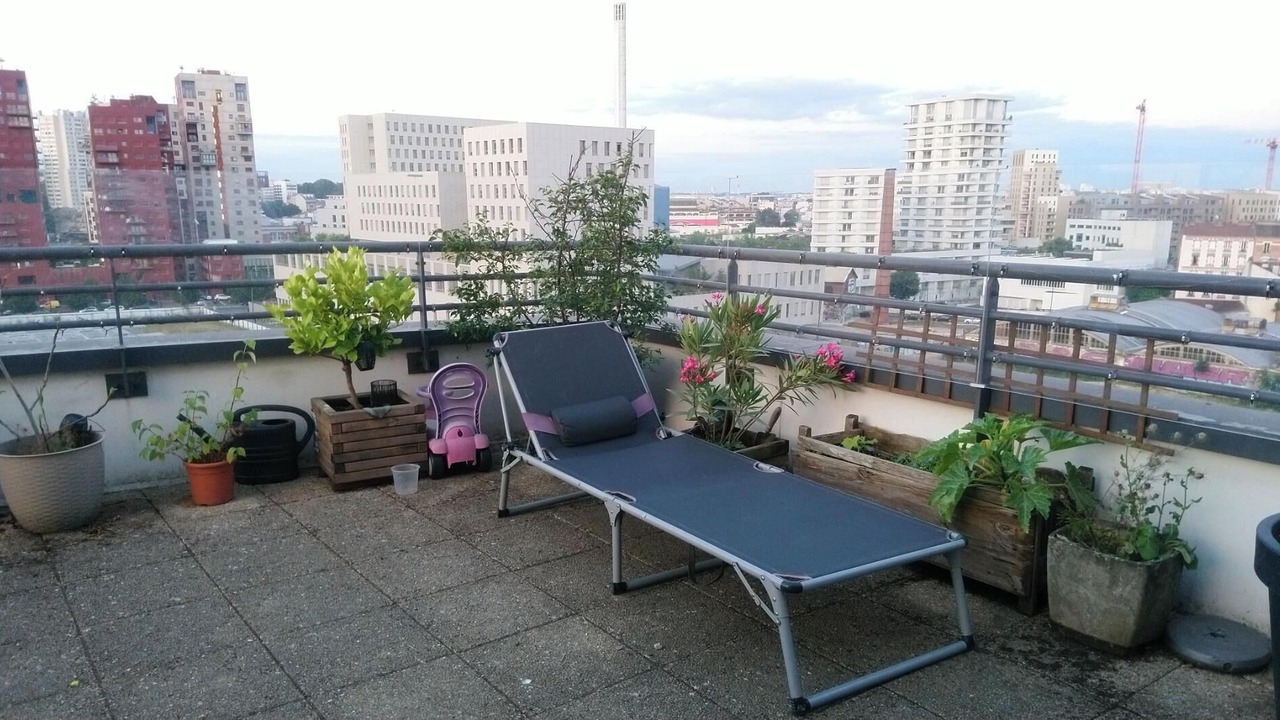 Photo of Outdoor in Ivry-port