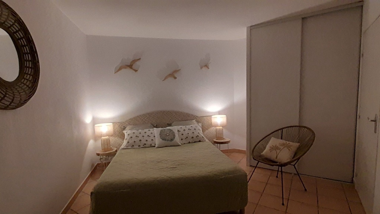 Photo of Bedroom in Plage d'Argeles