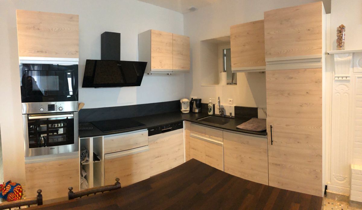 Photo of Kitchen in Mece