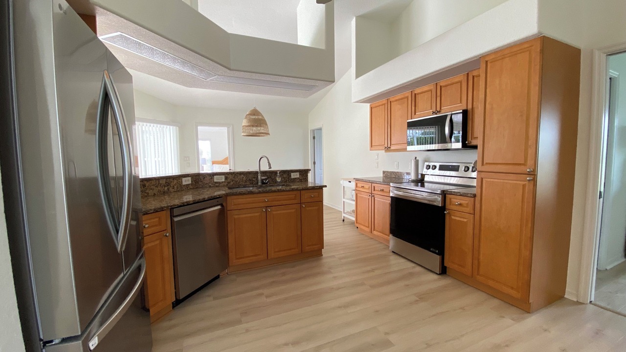 Photo of Kitchen in White Marsh