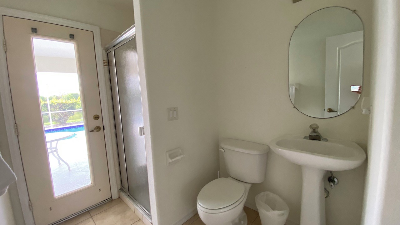 Photo of Bathroom in White Marsh
