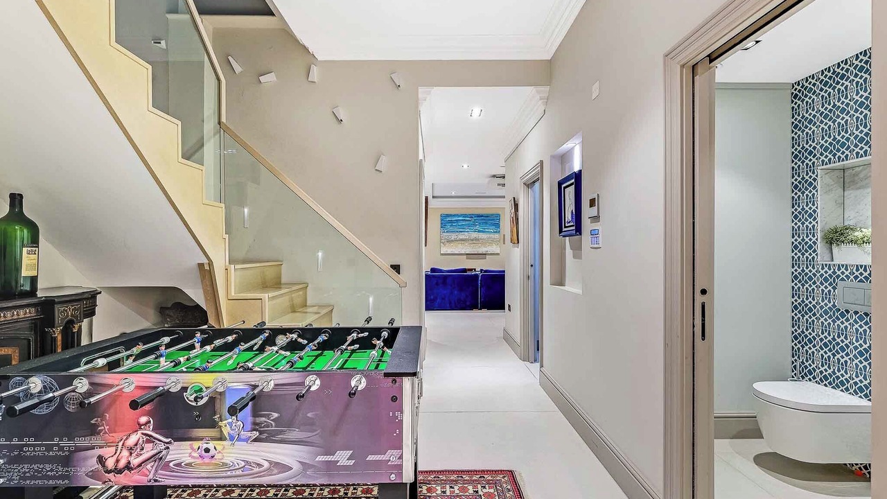 Photo of Bedroom in Westbourne Green