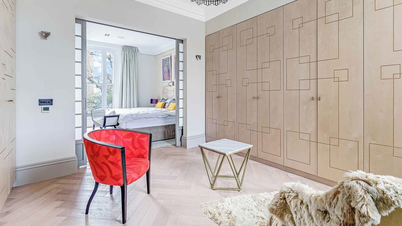 Photo of Bedroom in Westbourne Green