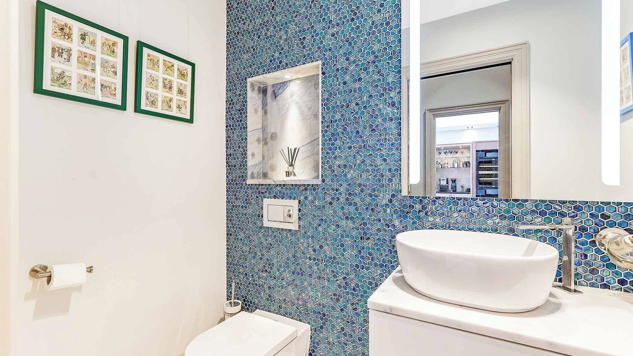 Photo of Bathroom in Westbourne Green