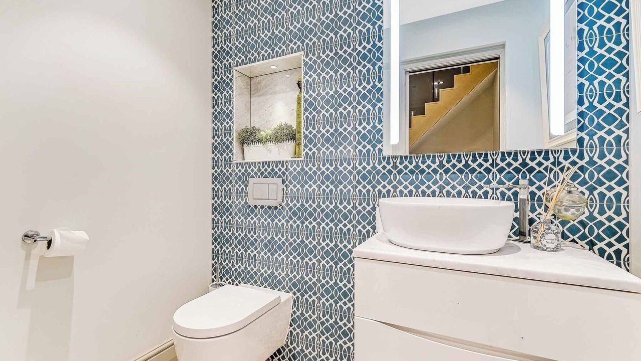 Photo of Bathroom in Westbourne Green