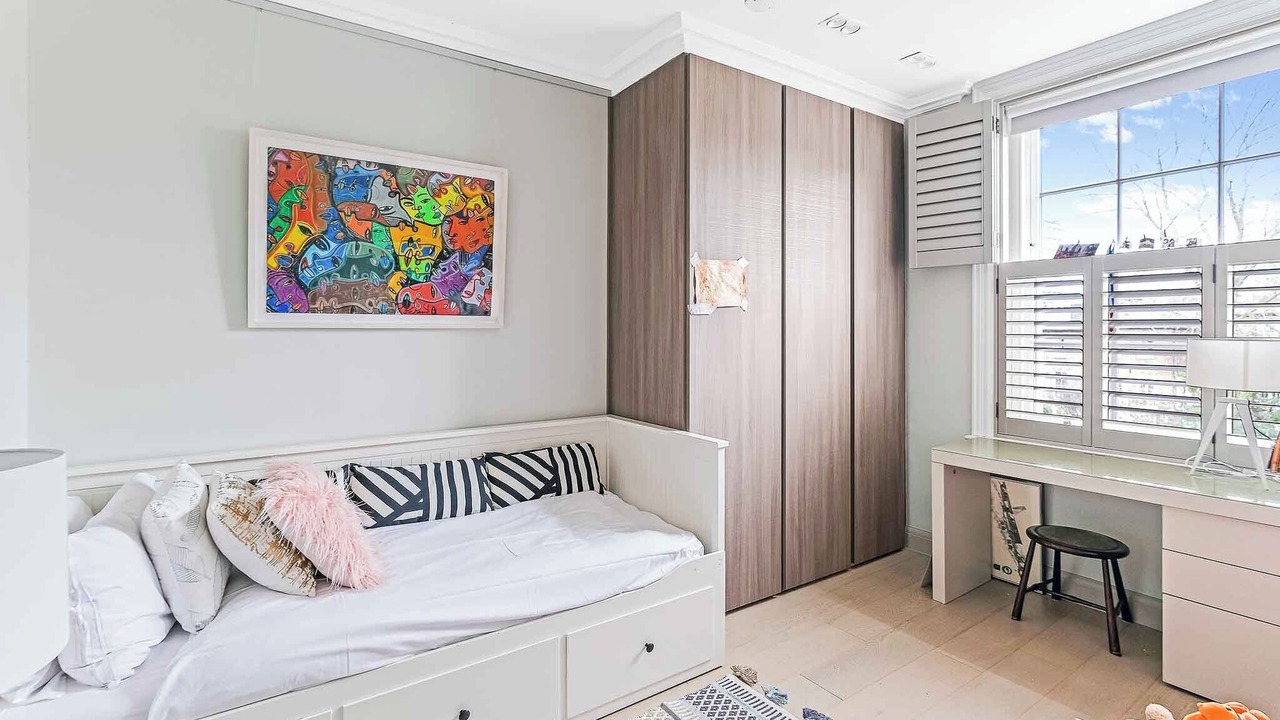 Photo of Bedroom in Westbourne Green