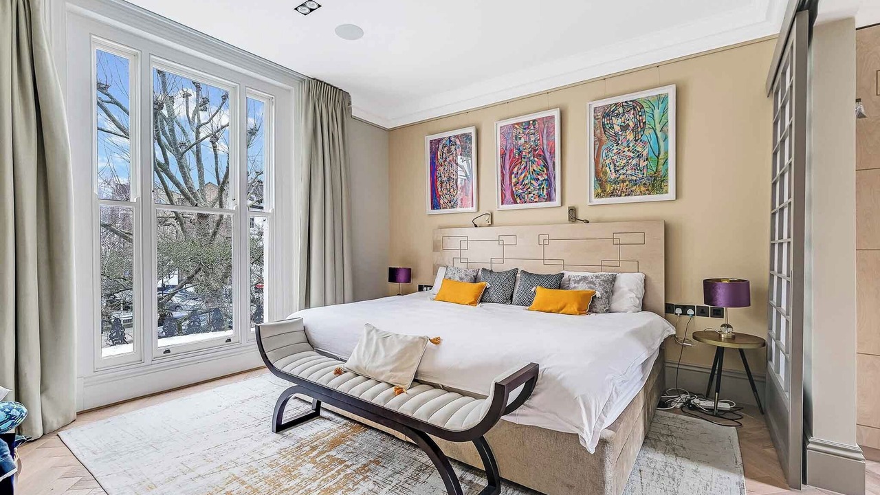 Photo of Bedroom in Westbourne Green