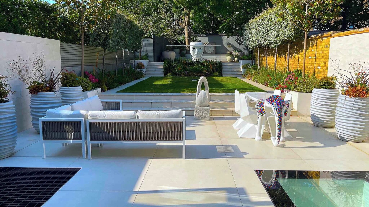 Photo of Patio Balcony in Westbourne Green