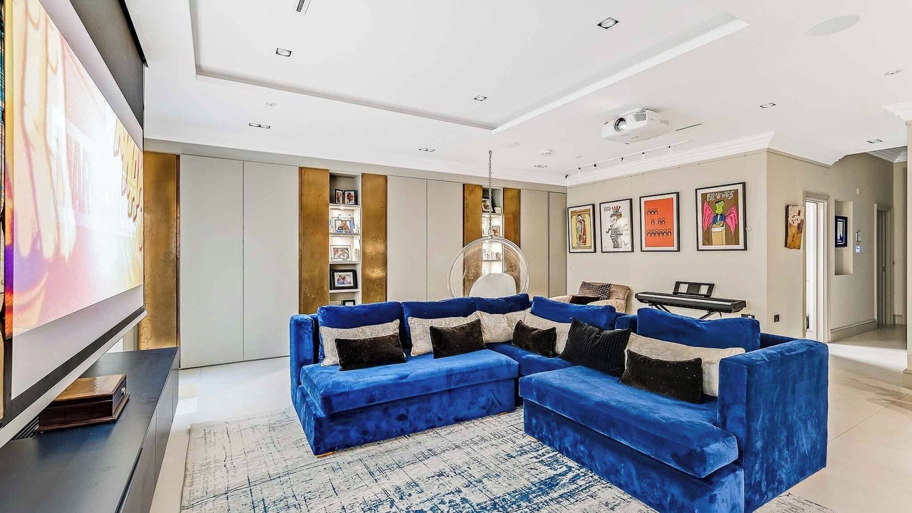 Photo of Livingroom in Westbourne Green