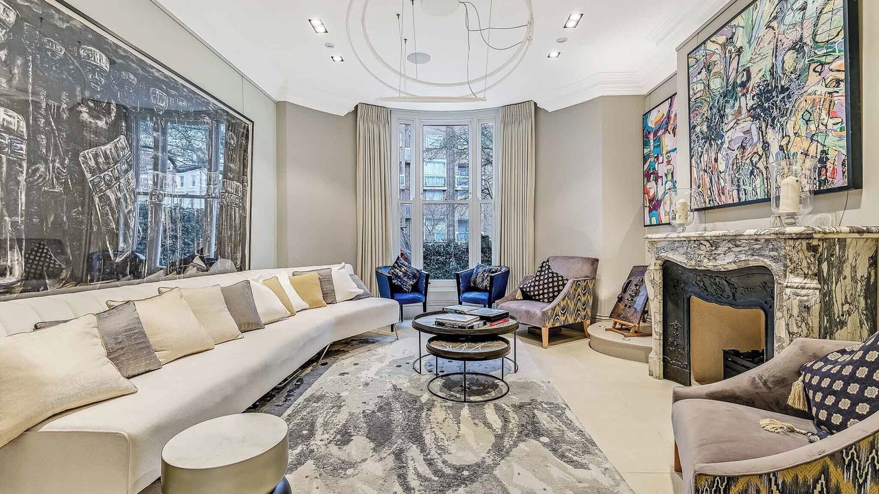 Photo of Livingroom in Westbourne Green