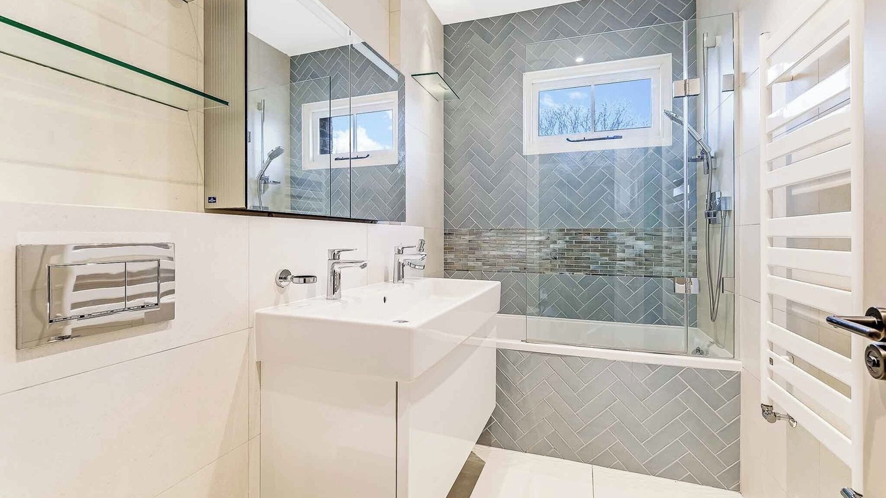 Photo of Bathroom in Westbourne Green