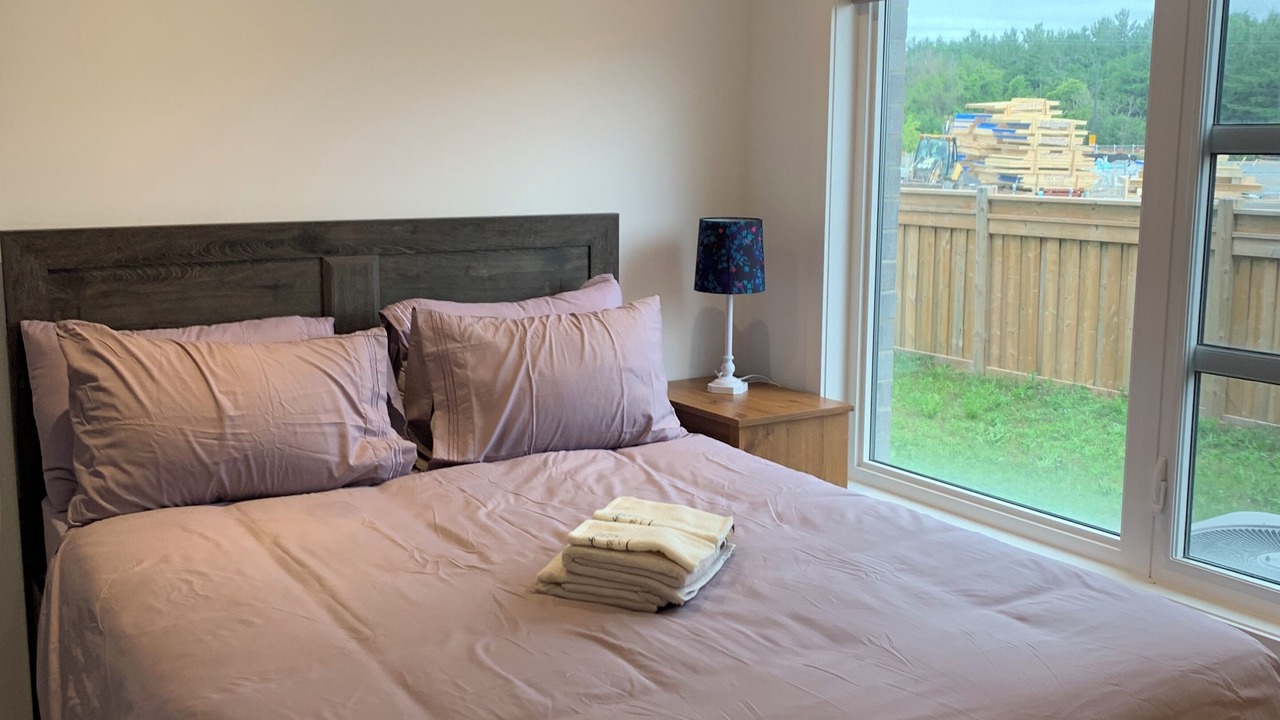 Photo of Bedroom in Pickering