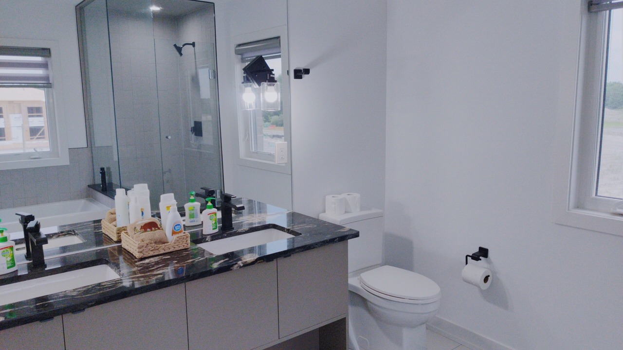 Photo of Bathroom in Pickering
