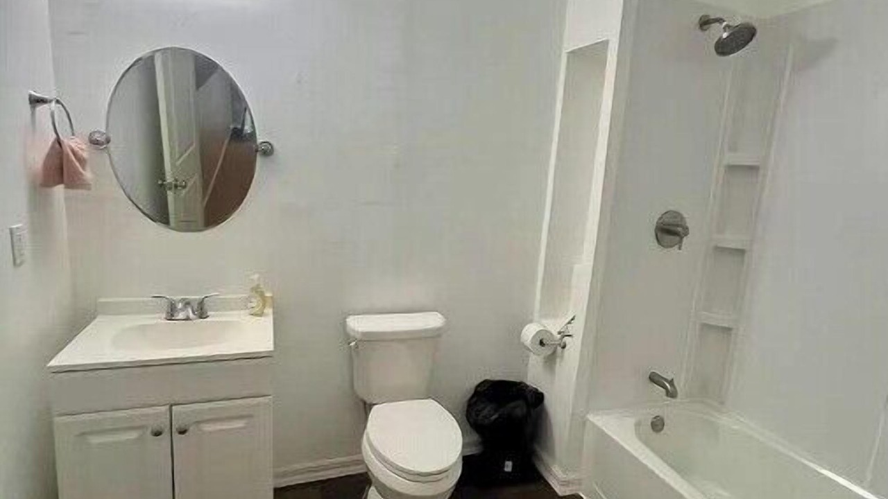 Photo of Bathroom in Waynesville