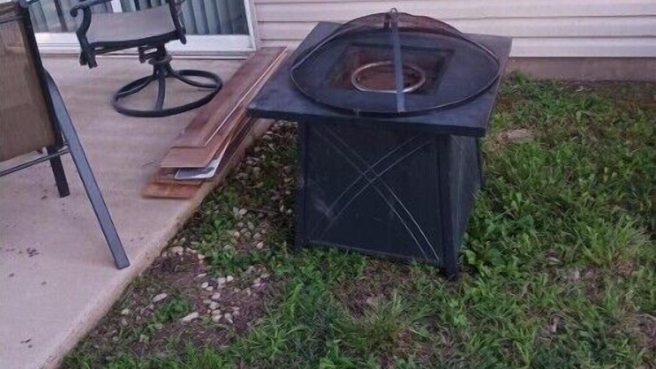 Photo of Patio Balcony in Waynesville