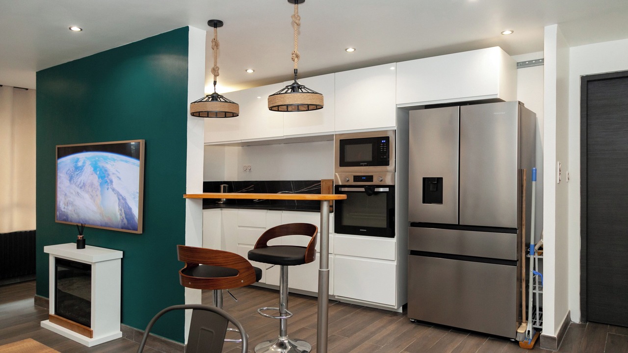 Photo of Kitchen in Parc-Nord