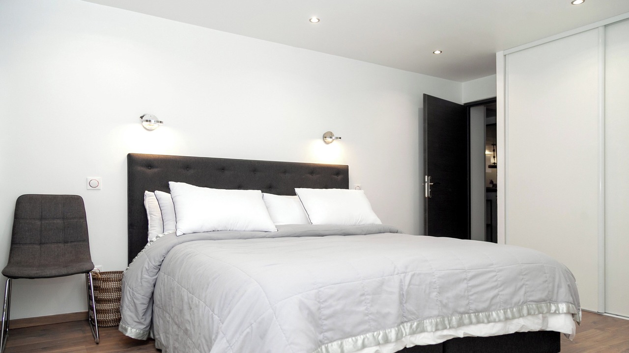 Photo of Bedroom in Parc-Nord
