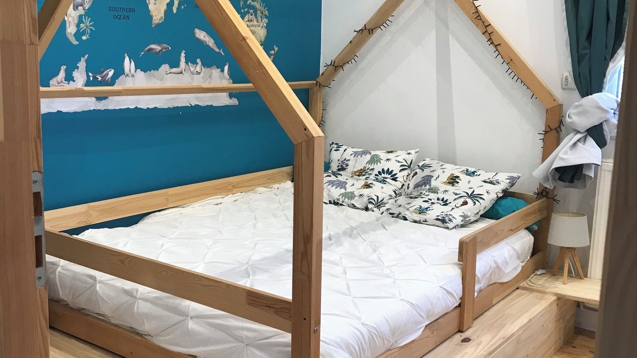 Photo of Bedroom in Saint-Georges-les-Bains