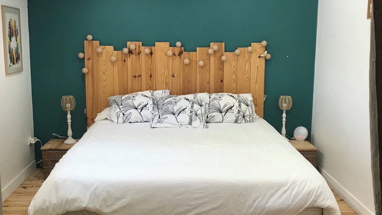 Photo of Bedroom in Saint-Georges-les-Bains