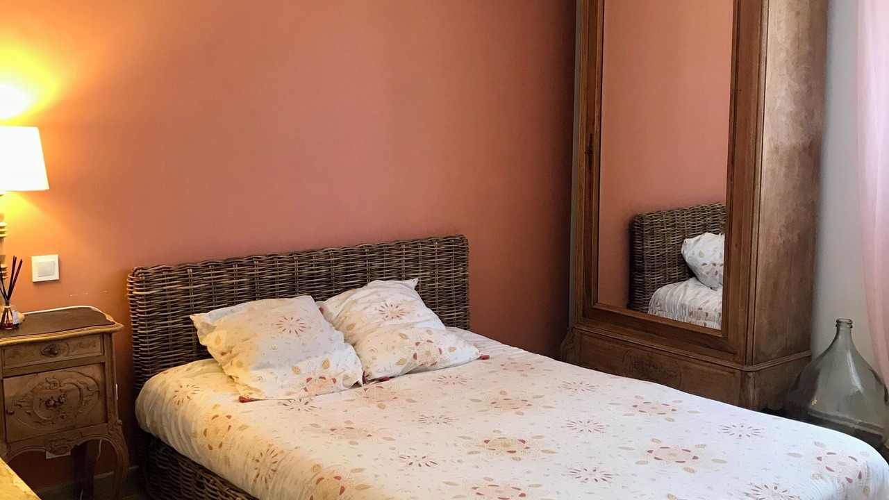 Photo of Bedroom in Saint-Georges-les-Bains