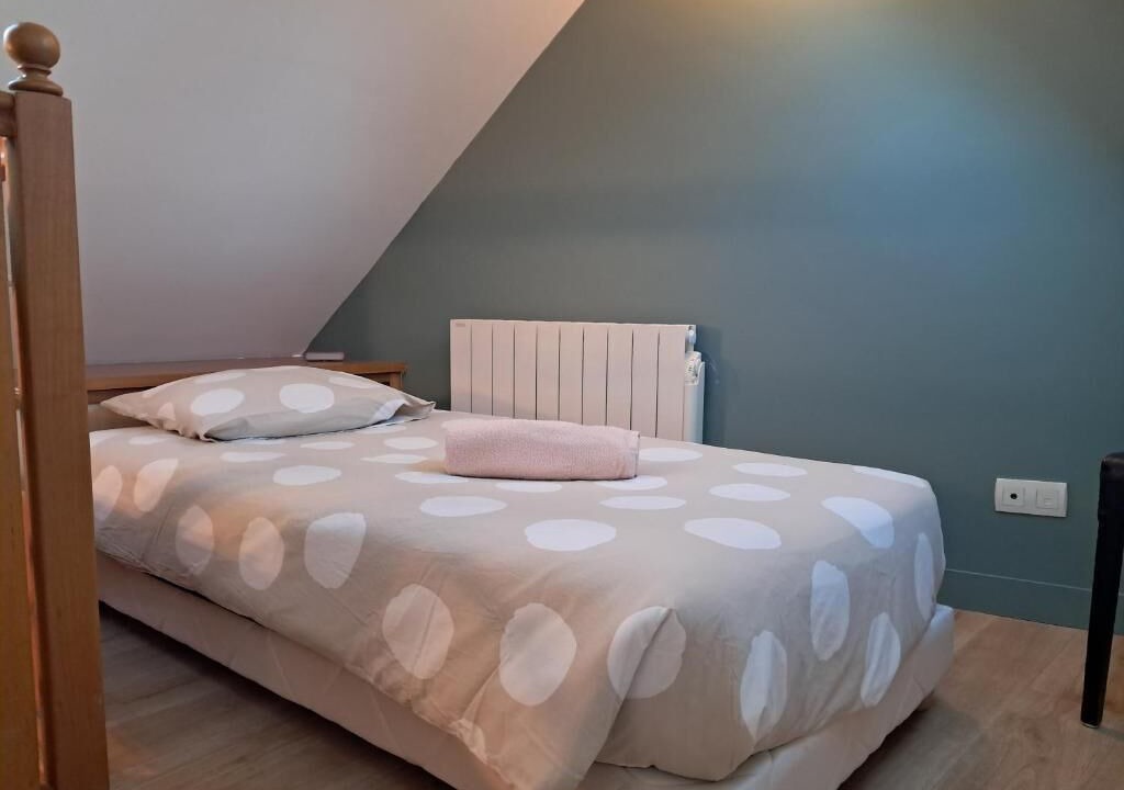 Photo of Bedroom in Pontorson